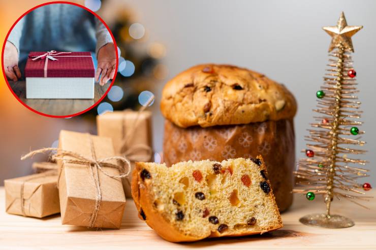 Panettone sospeso - Fonte AdobeStock