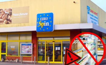 Prodotto ritirato da Eurospin - Fonte AdobeStock