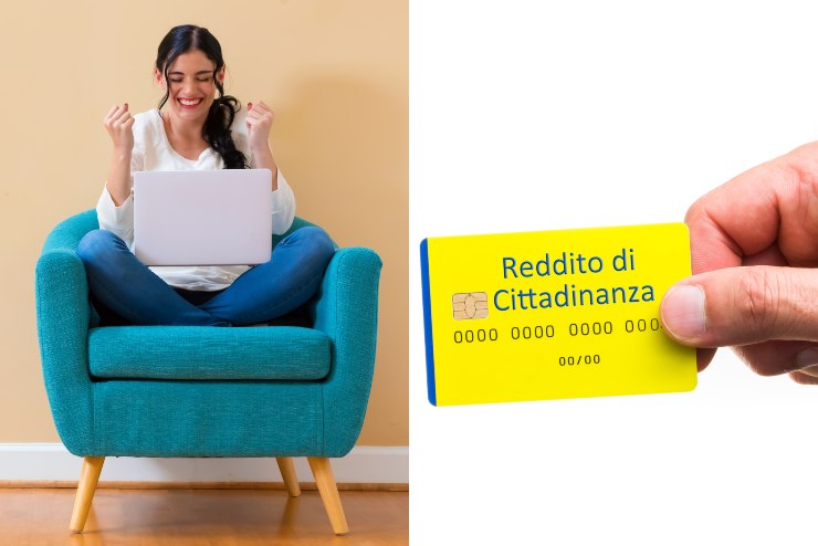 Reddito di cittadinanza - Fonte AdobeStock