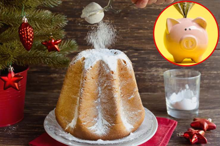 Risparmiare sul pandoro - Fonte AdobeStock