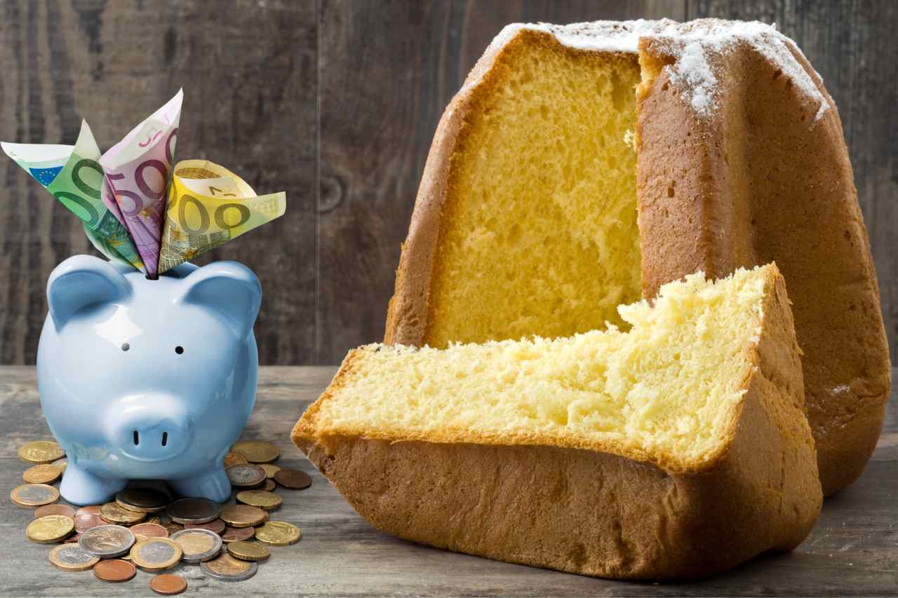 Risparmiare sul pandoro - Fonte AdobeStock