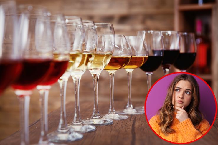 Scegliere il vino - Fonte AdobeStock