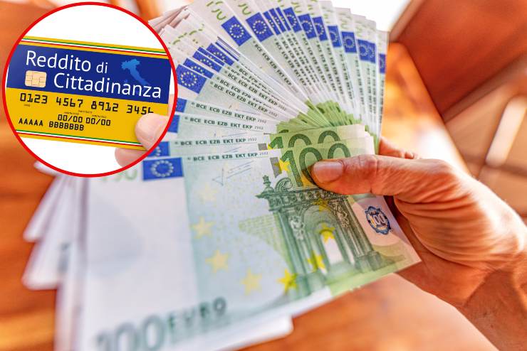 Stretta al reddito di cittadinanza - Fonte AdobeStock