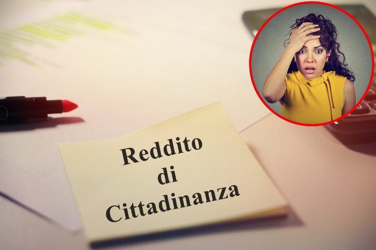 Stretta al reddito di cittadinanza - Fonte AdobeStock