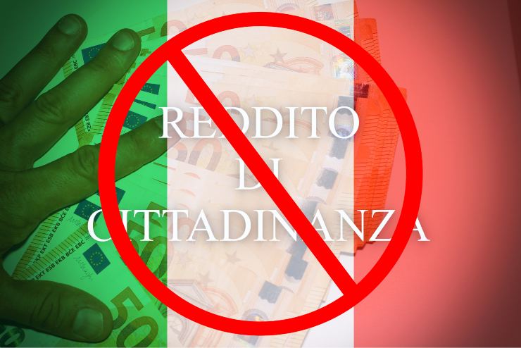 Stretta al reddito di cittadinanza - Fonte AdobeStock