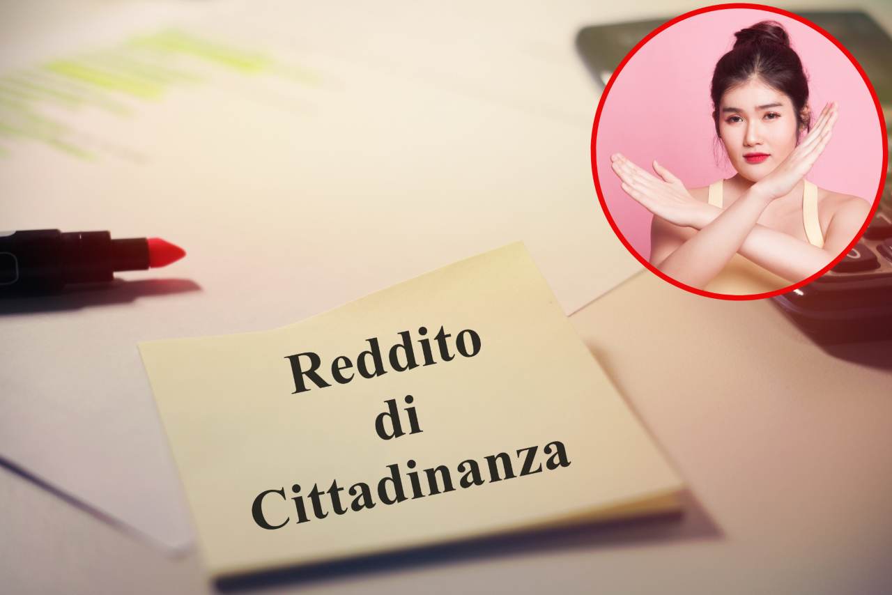 Stretta al reddito di cittadinanza - Fonte AdobeStock