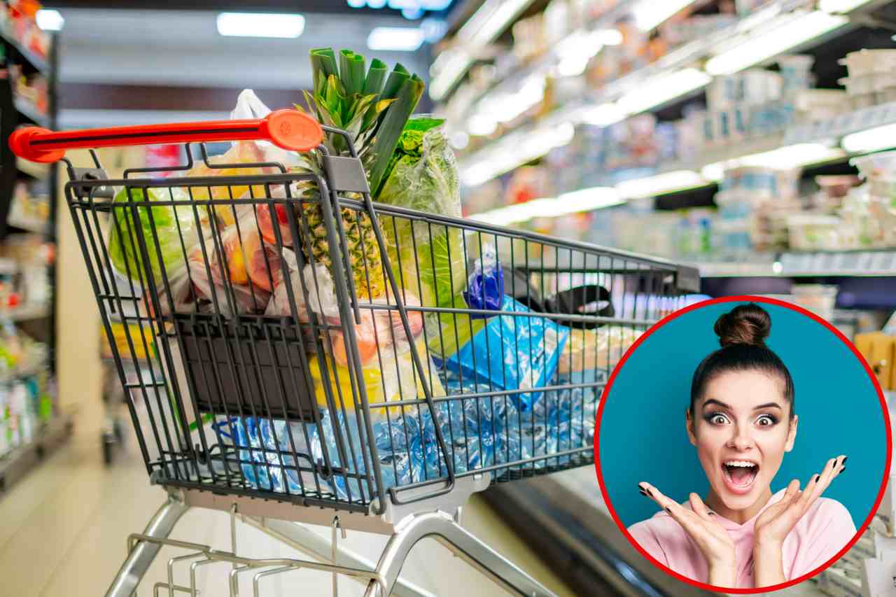 Supermercati sociali - Fonte AdobeStock