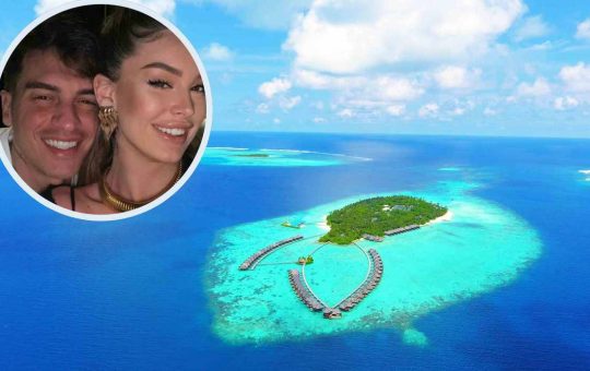 Alessandro Basciano, vacanze da sogno alle Maldive con Sophie Codegoni_ spesa una cifra folle