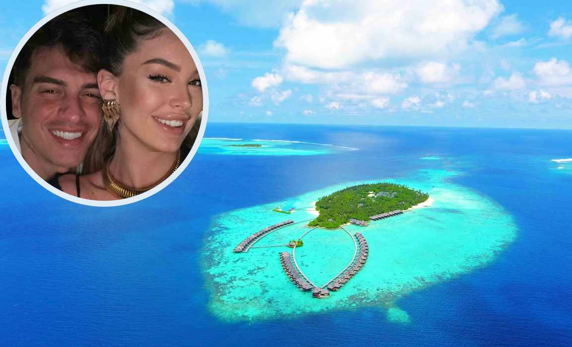 Alessandro Basciano, vacanze da sogno alle Maldive con Sophie Codegoni_ spesa una cifra folle