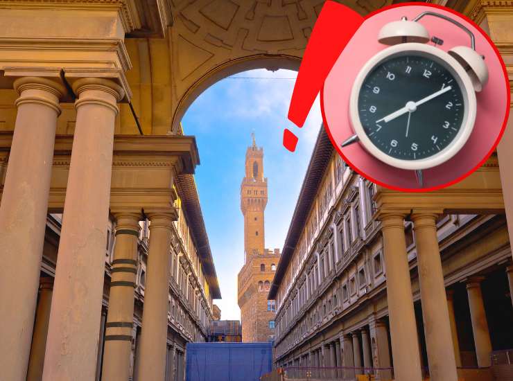 Aumento prezzi Uffizi - Fonte AdobeStock