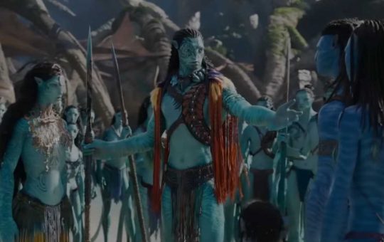 Avatar 2 - Screenshot official trailer