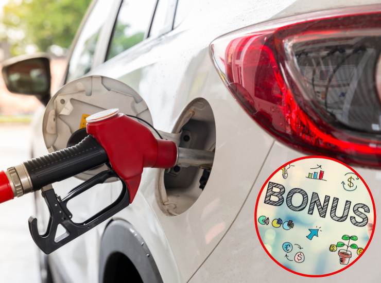 Bonus carburante - Fonte AdobeStock