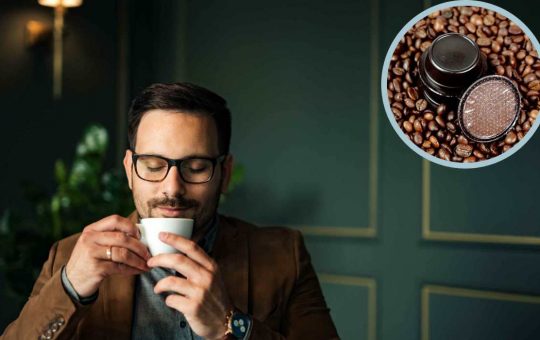 Cialde del caffè, attenzione al bidone in cui le butti_ non sono tutte uguali