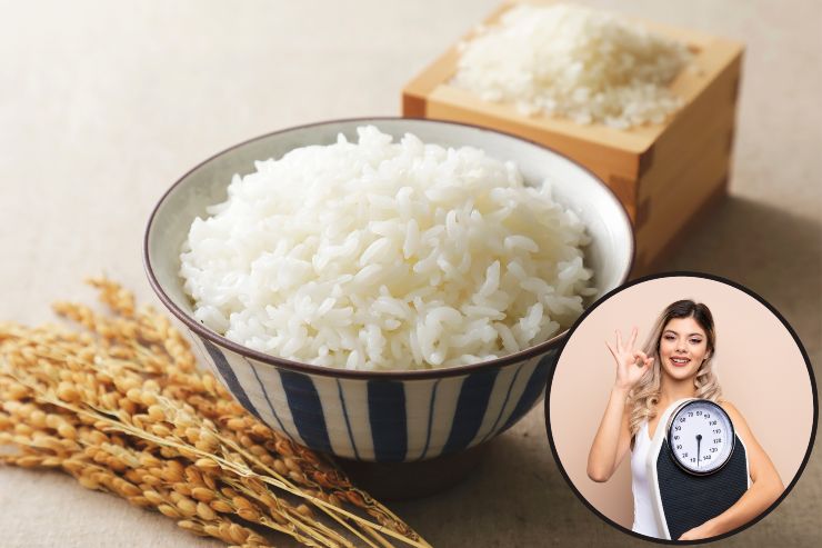 Dieta del riso - Fonte AdobeStock