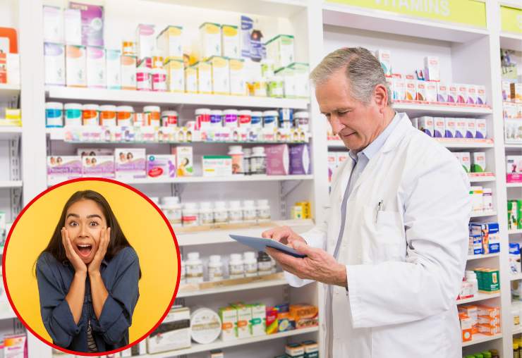 Medicine scarseggiano in farmacia - Fonte AdobeStock