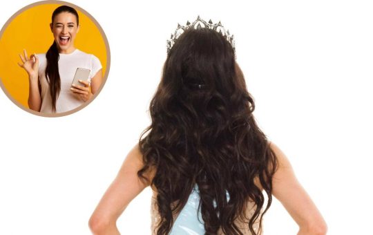 Miss Universo 2023 _ Sul palco si è presentata così_ l’abito è un messaggio per l’ambiente
