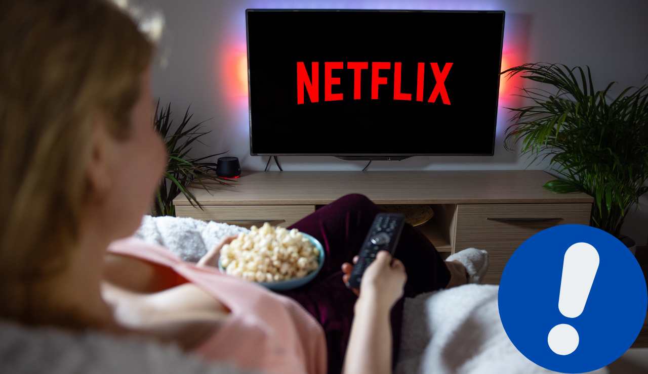 Novità Netflix - Fonte AdobeStock