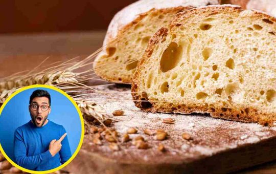 Pane fresco ogni giorno _ Non devi recarti per forza al supermercato_ ti basta conservarlo così