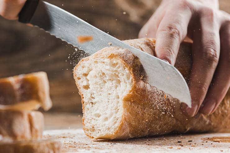 Pane fresco ogni giorno _ Non devi recarti per forza al supermercato_ ti basta conservarlo così