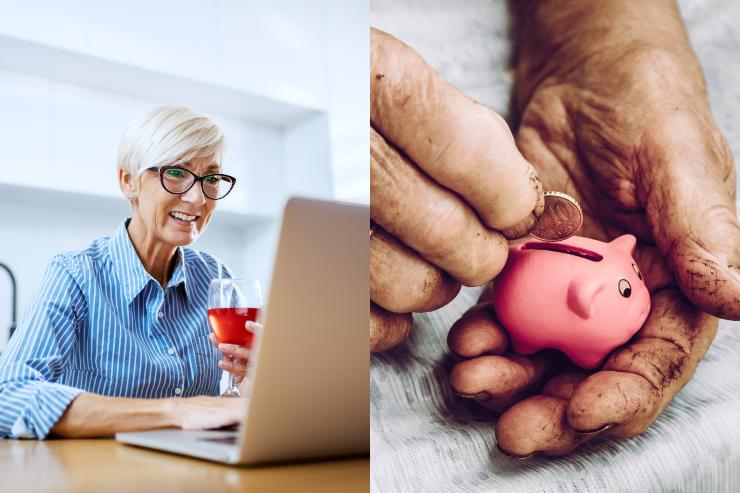 Pensione donne - Fonte AdobeStock