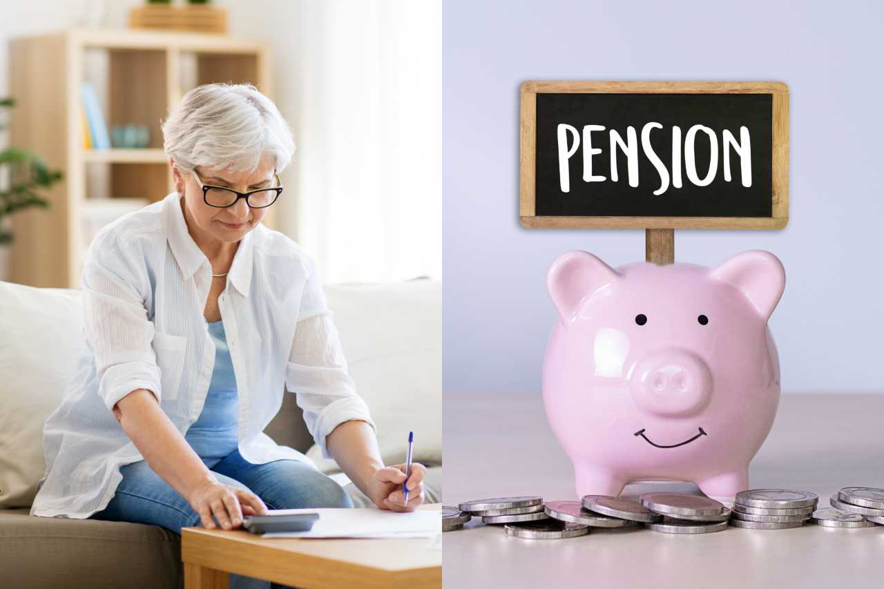 Pensione donne - Fonte AdobeStock