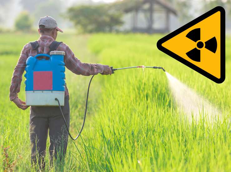 Pesticidi causano tumori e malformazione - Fonte AdobeStock
