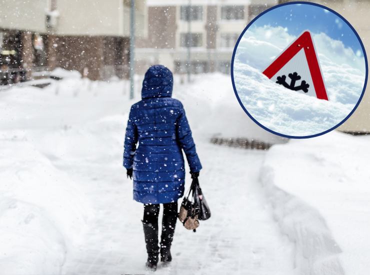 Previsioni meteo - Fonte AdobeStock