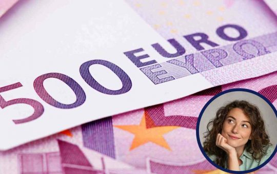 Pronto un bonus da 500 euro, fai subito richiesta_ attenzione perché non è per tutti