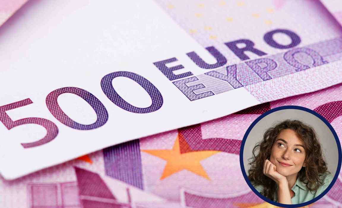 Pronto un bonus da 500 euro, fai subito richiesta_ attenzione perché non è per tutti