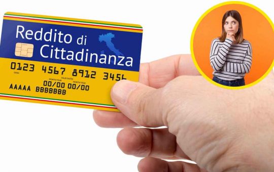 Reddito di cittadinanza, adesso rischi davvero di perderlo_ cambiano tutti i requisiti