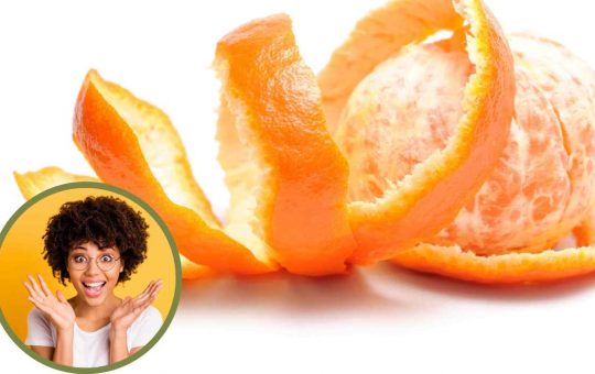 Se hai sempre buttato via le bucce dei mandarini hai fatto un gravissimo errore_