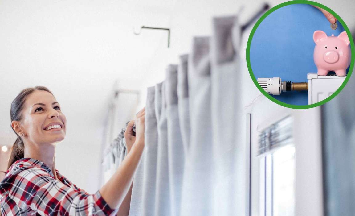 Tende termiche, la soluzione innovativa al caro bollette_ risparmia anche in estate