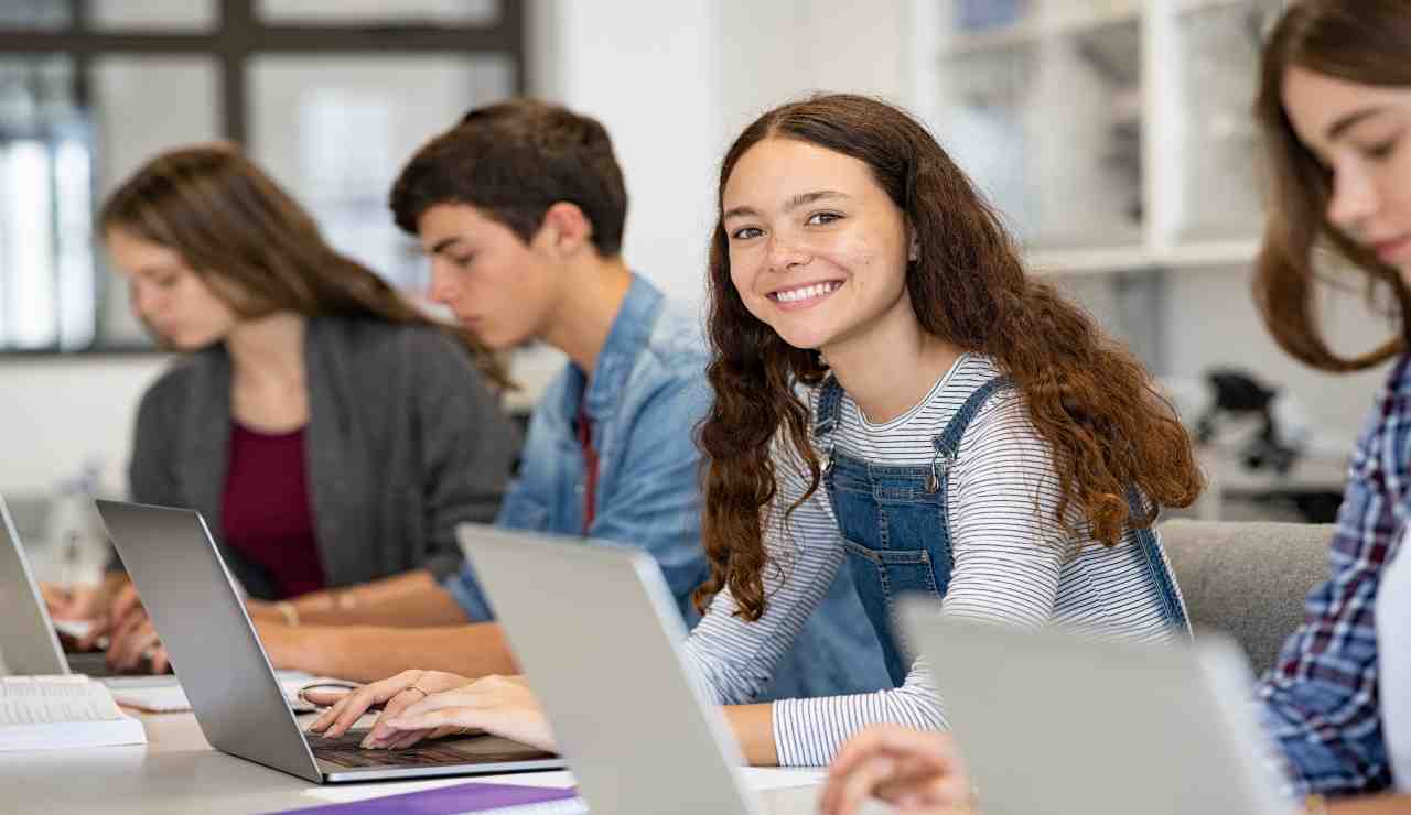 Iscrizioni online scuola