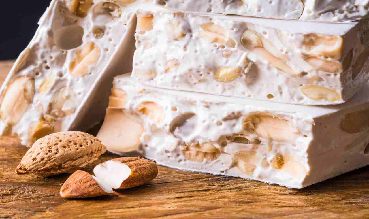 Torrone, come conservarlo