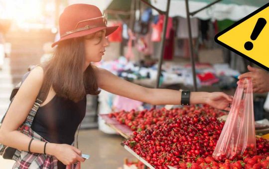 Allarme frutta primaverile - Fonte AdobeStock