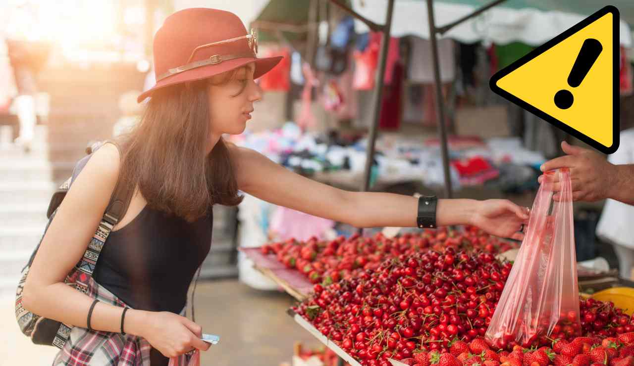 Allarme frutta primaverile - Fonte AdobeStock