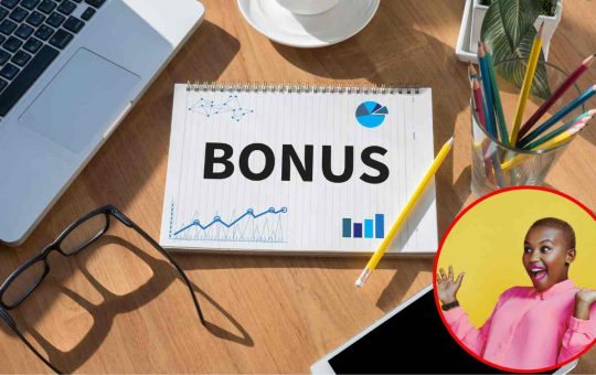 Bonus - Fonte AdobeStock