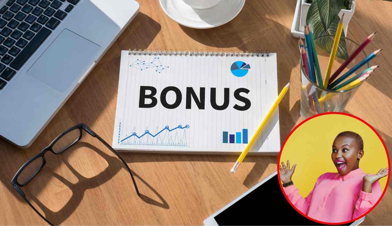 Bonus - Fonte AdobeStock