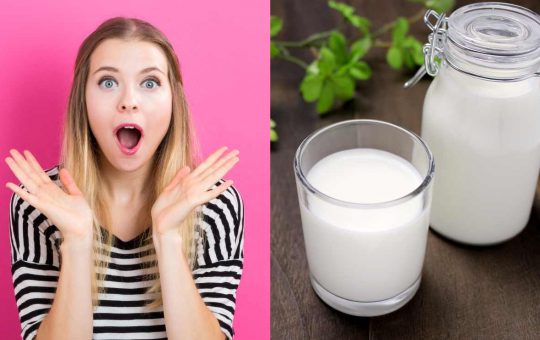 Cosa puoi fare con il latte scaduto - Fonte AdobeStock