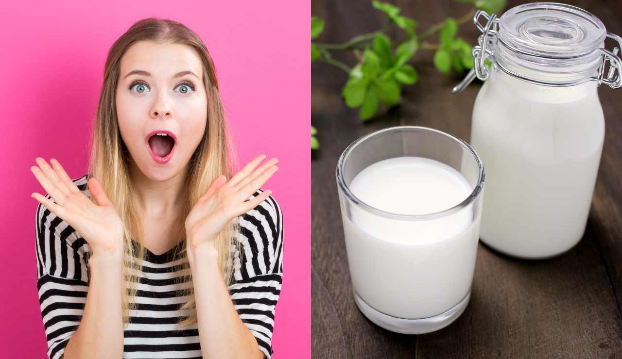 Cosa puoi fare con il latte scaduto - Fonte AdobeStock