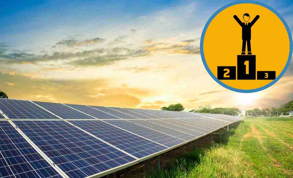 Energia solare, Italia al sesto posto_ da raddoppiare entro 7 anni