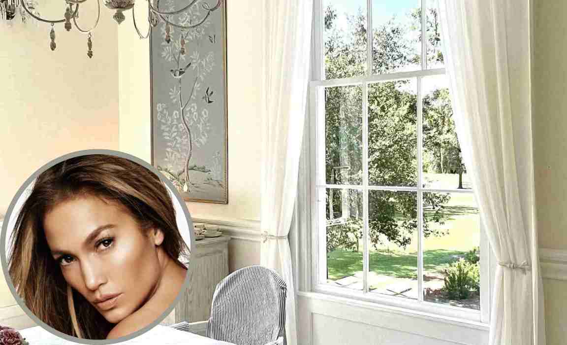 Jennifer Lopez, in vendita la sua villa personale_ chiesta una cifra stratosferica