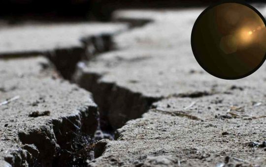 Luce tellurica, cosa succede davvero durante i terremoti_ il punto di vista degli esperti