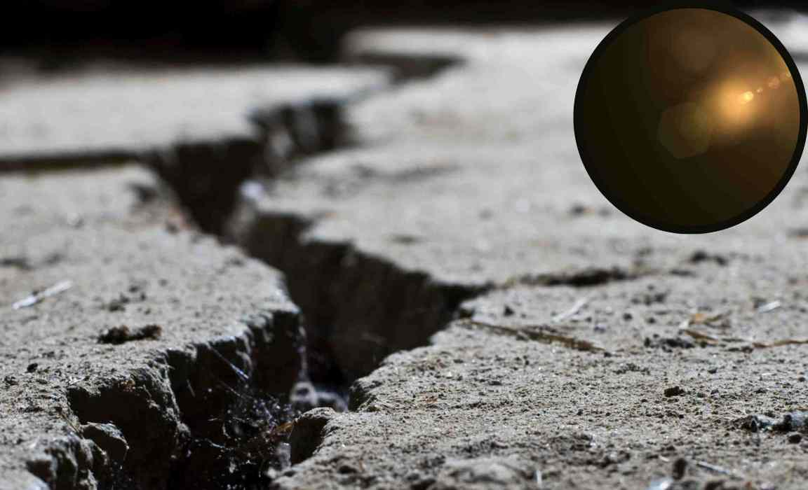 Luce tellurica, cosa succede davvero durante i terremoti_ il punto di vista degli esperti