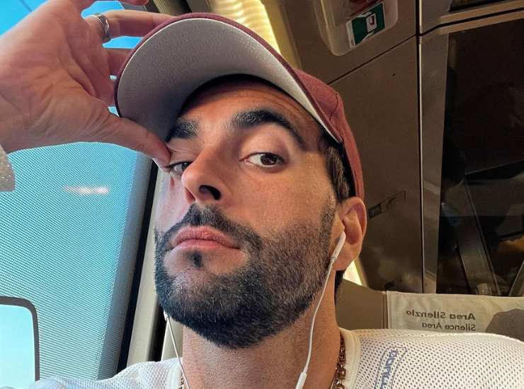 Marco Mengoni - Fonte Instagram