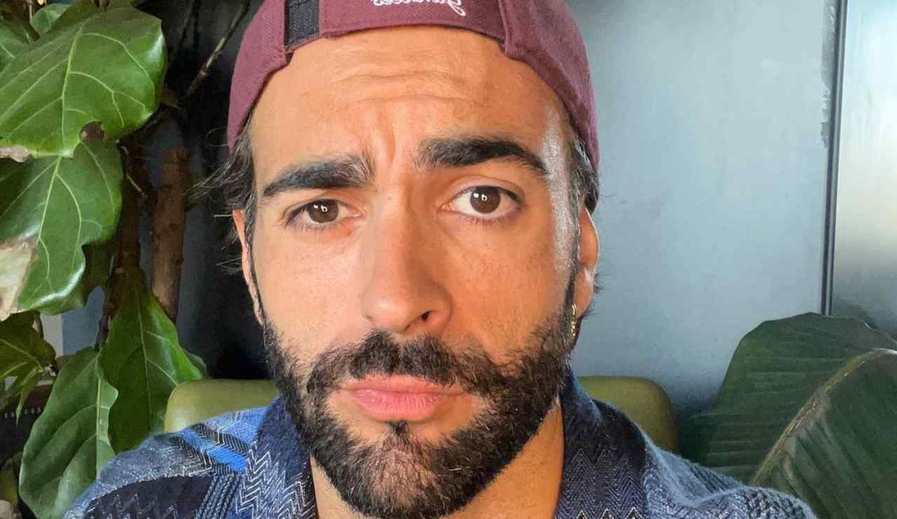 Marco Mengoni - Fonte Instagram