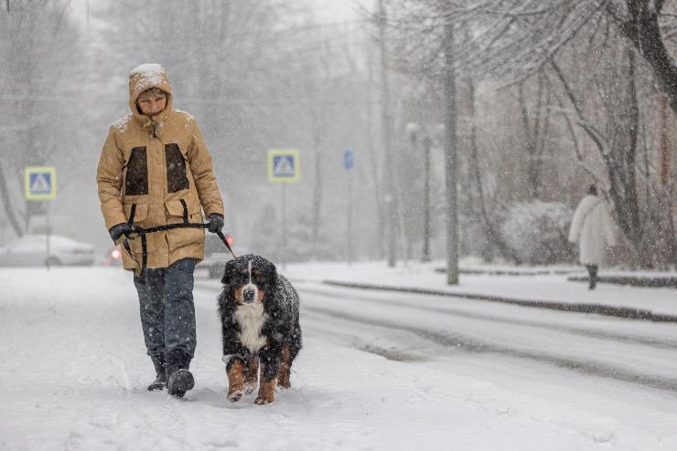 Meteo, neve e pioggia su tutta la Penisola_ quando è atteso il ritorno del bel tempo