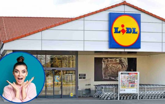 Offerta LIDL - Fonte AdobeStock