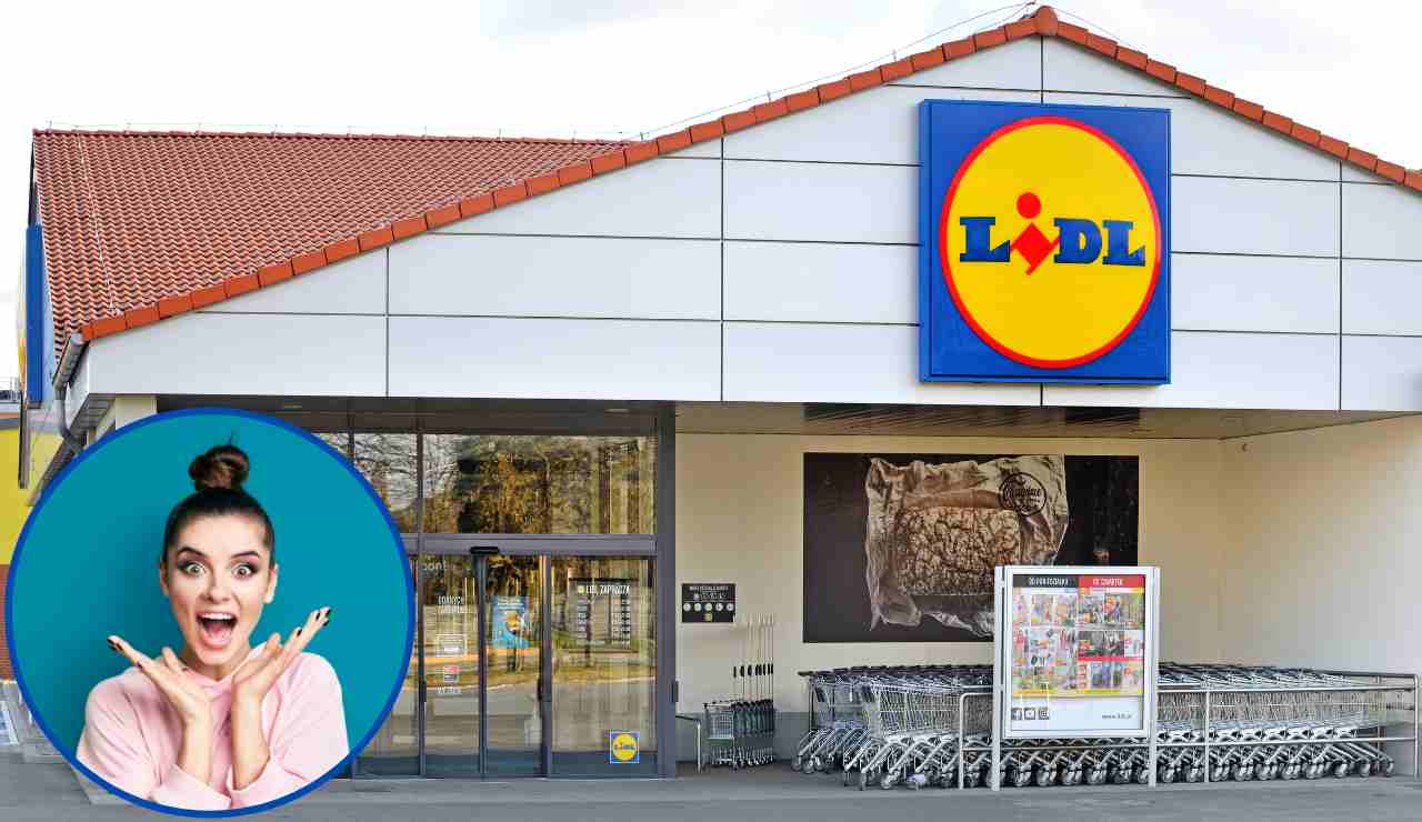 Offerta LIDL - Fonte AdobeStock