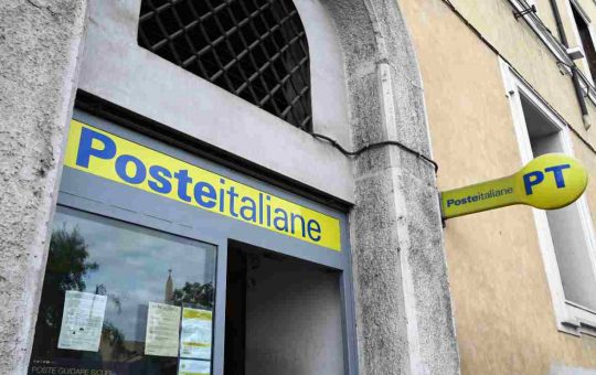 Poste Italiane luce e gas